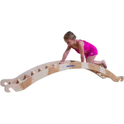 Sport-Thieme Kletterwippe (2.10 x 0.35 x 0.38 m)