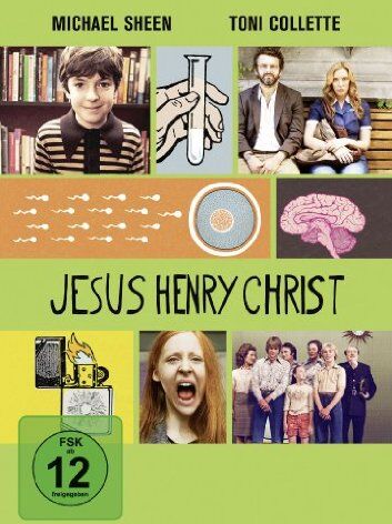 Dennis Lee - Jesus Henry Christ - Preis vom 09.10.2026 07:28:09 h