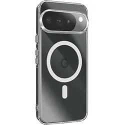 Mayaxess Pixel 10 Pro Komplett-Set Hülle+PB 6 (Google Pixel 10 Pro), Smartphone Hülle, Transparent