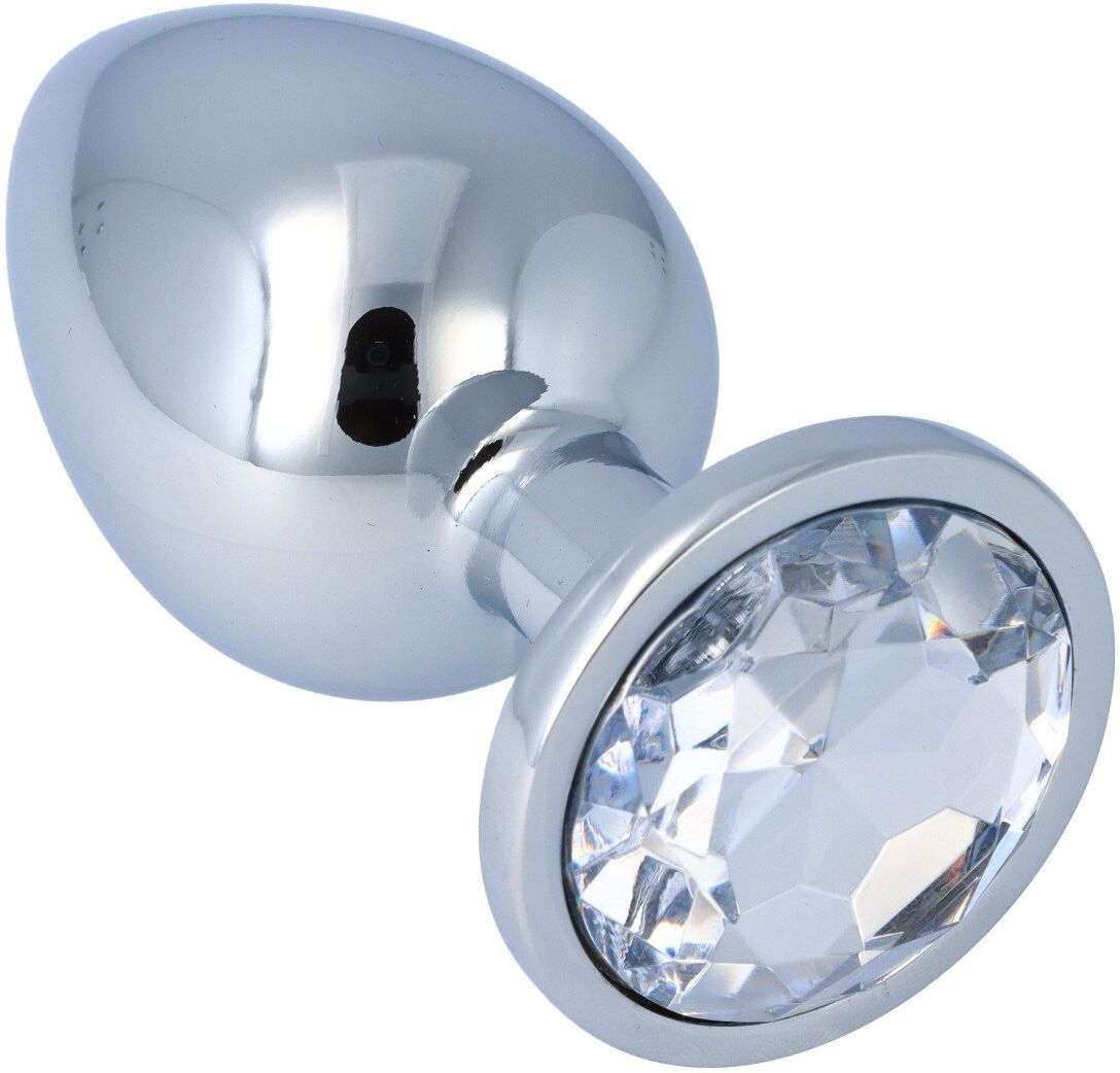 PICK&LOVE nº 24 plug anal métallique taille L