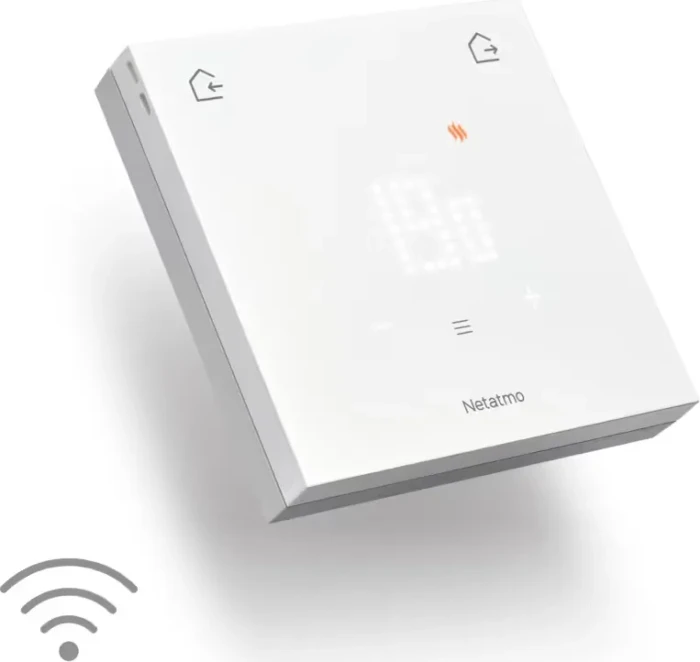 Netatmo Thermostat Wireless ORIGINAL (ETP-DC-EC)