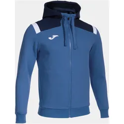 JOMA Toledo Kapuzen-Trainingsjacke 703 - royalblau M