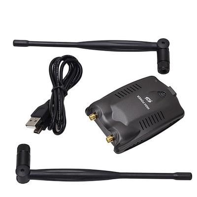Drahtloser Beini, kostenloses Internet, große Reichweite, 3000 mW, Dual-WLAN-Antenne, Blueway USB-WLAN-Adapter-Decoder BT-N9100