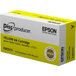 Epson Original PJiC7 Druckerpatrone gelb 31,5ml (C13S020692)
