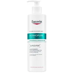 Eucerin DERMOPURE CLINICAL ERNEUERNDES REINIGUNGSGEL 400 ml Gel