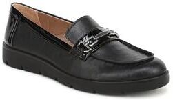 Women's Vineyard Bit Loafer by LifeStride in Black (Size 8 M)