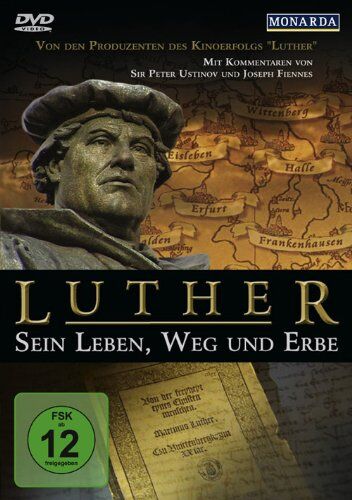 Various - Luther - Sein Leben, Weg und Erbe - Preis vom 17.10.2026 19:25:27 h