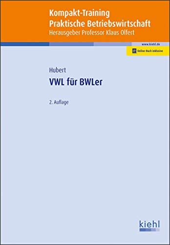 Hubert Frank - Kompakt-Training VWL für BWLer - Preis vom 10.10.2026 11:48:34 h