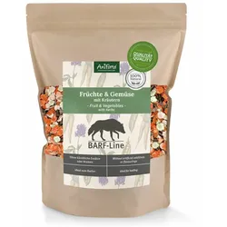1 kg AniForte BARF-Line Früchte & Gemüse mit Kräutern