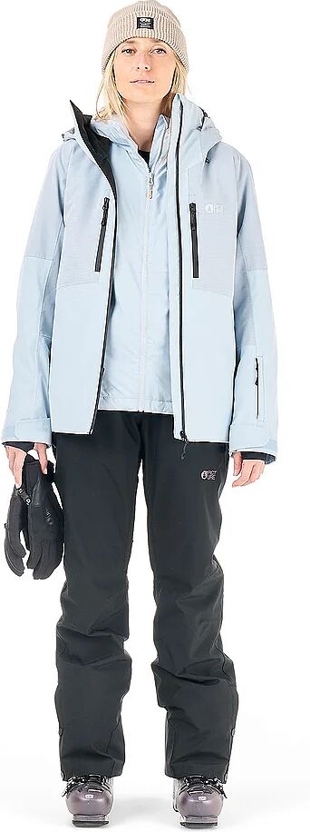PICTURE  Damen Skijacke Sygna  hellblau   L W