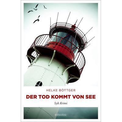 Der Tod kommt von See, Taschenbuch von Helke Böttger, Emons Verlag
