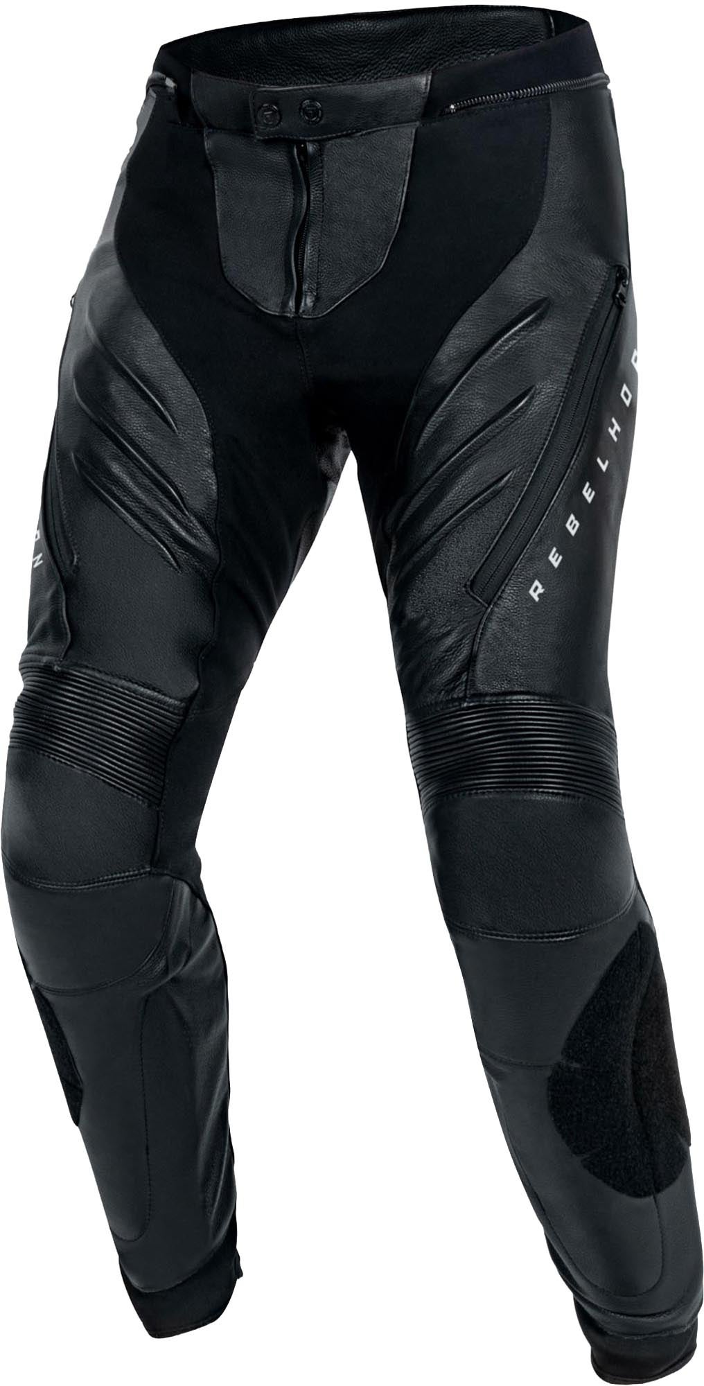 Rebelhorn Veloce Motorrad Lederhose RH-LP-VELOCE-14-58