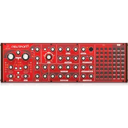 Behringer Neutron, Synthesizer, Rot