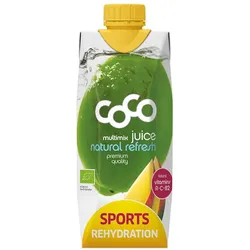 CoCo Multimix Juice - Sports Rehydration 500ml