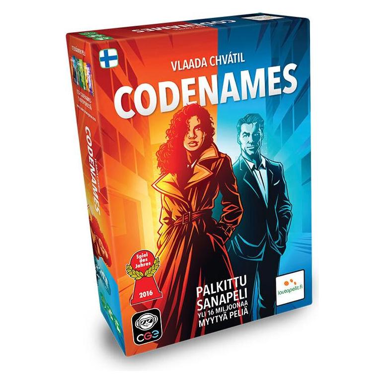 Lautapelit Codenames Party Game 2025 (62772136)