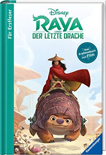 Annette Neubauer - Disney Raya und der letzte Drache - Für Erstleser: Das Erstlesebuch zum Film - Preis vom 16.10.2026 11:41:07 h
