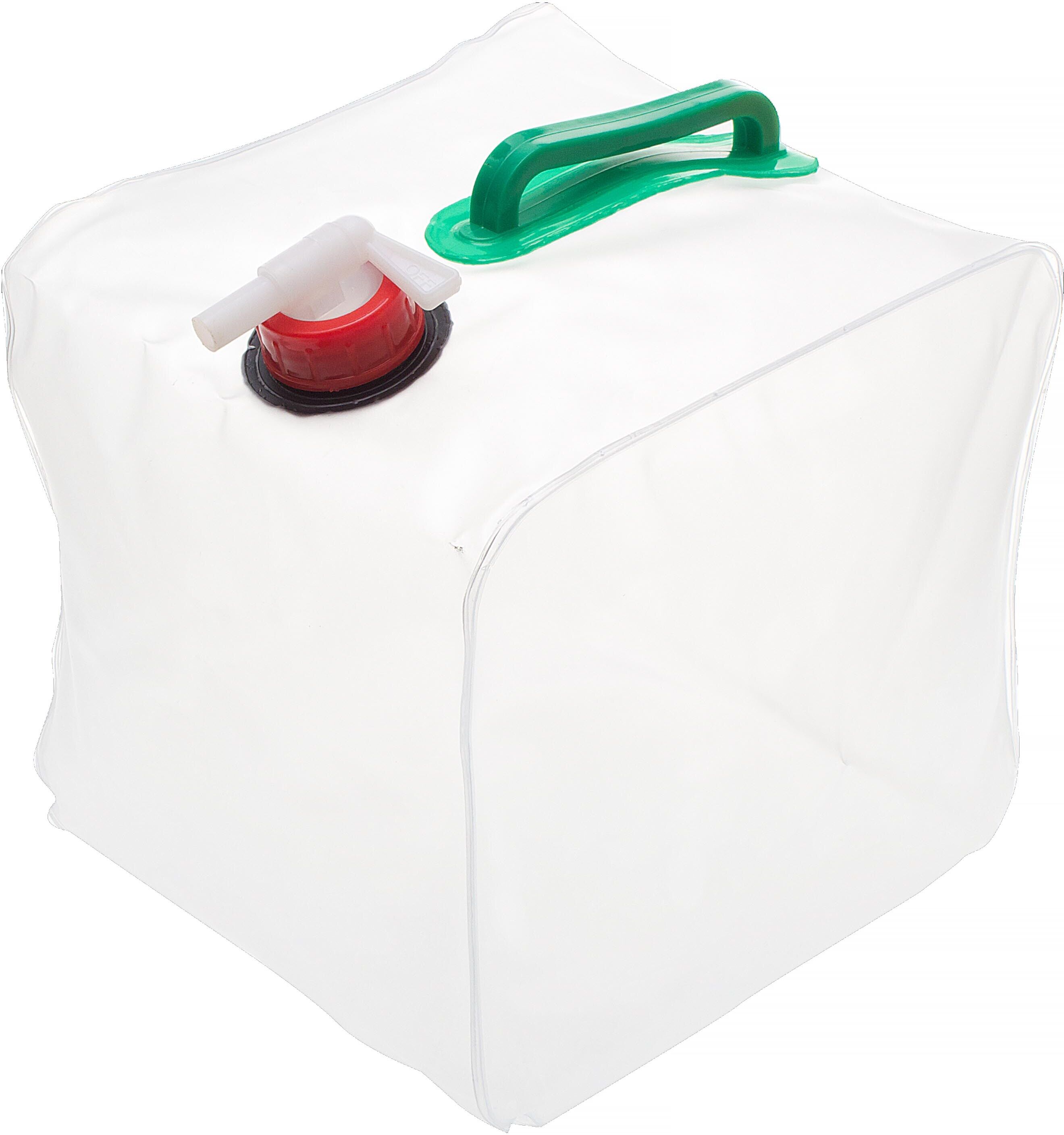 Briv Vattendunk Med Kran 10 Liter ,hopvikbar