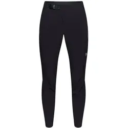 Fox, Damen, Velohosen, W Flexair Pant (S), Schwarz