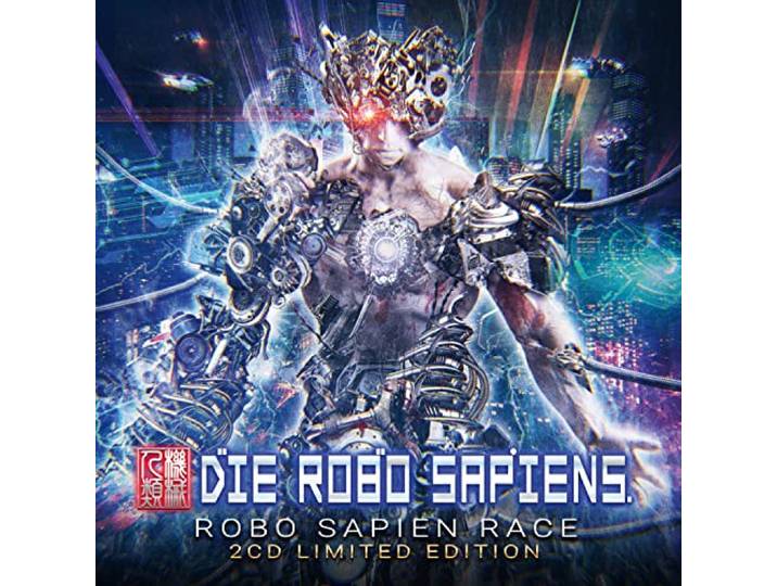 Robo Sapien Race (ltd)