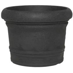 Gefäß Ø40cm Blumentopf Blume Pflanzen Pflanzgefäß Kübel Übertopf Garten Terrasse 40