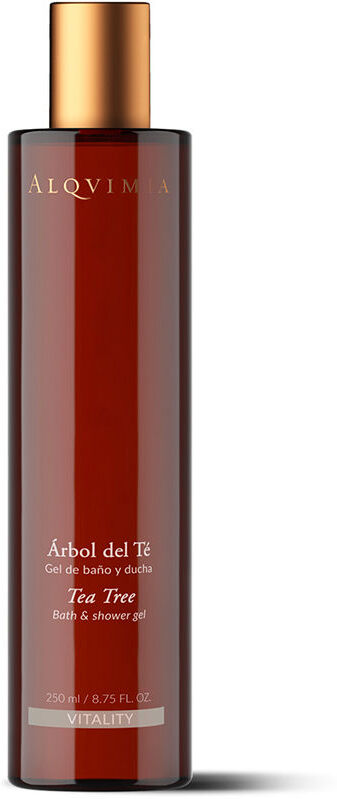 Alqvimia Árbol Del Té gel de baño y ducha 250 ml
