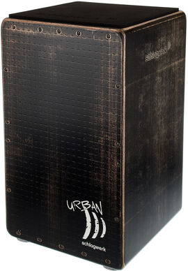 Schlagwerk CP5230 Urban OS Grunge Black
