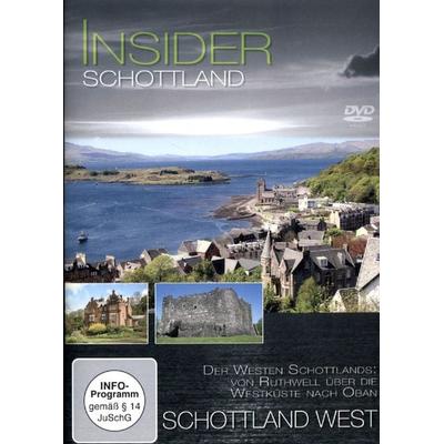 Insider - Schottland: West, DVD