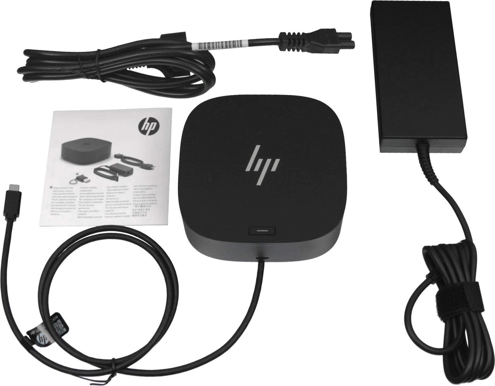 HP Dockingstation - USB-C - CTO