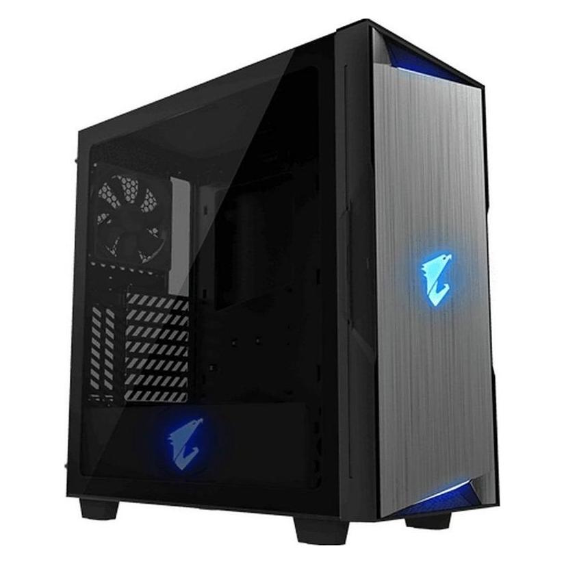 Gigabyte GB-AC300G PC Case ATX/M-ATX/Mini-ITX (ATX, mATX, Mini-ITX) (GB-AC300G)