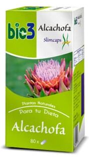 Bio3 BIE3 ALCACHOFA 80 Caps