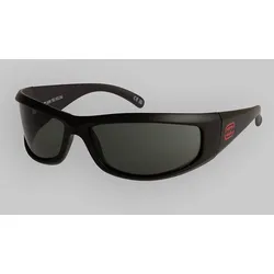 Billabong Fizz Matte Black Sonnenbrille GREEN Gr. Uni