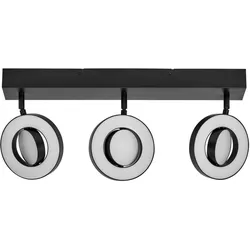 Ledvance, Deckenstrahler, LEDV LED-Deckenleuchte (690 lm)