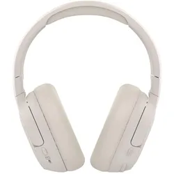 Belkin SoundForm Isolate (ANC, 40 h, Kabelgebunden, Kabellos), Kopfhörer, Beige