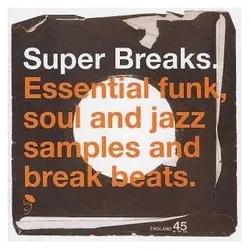 Ace, Schallplatten, Superbreaks -20Tr- (Various)