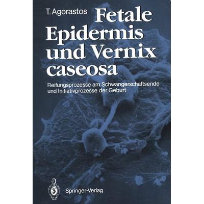 Fetale Epidermis und Vernix caseosa, Taschenbuch von Theodoros Agorastos, Springer Berlin, 978-3-540-50510-5
