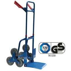 Treppen-Transportkarre TK 1200,  Belastbarkeit 120 kg