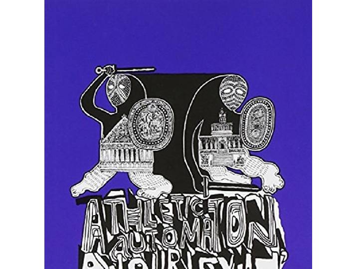 Athletic Automaton - A Journey Through Roman's