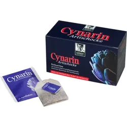 CYNARIN Artischocke Filterbeutel 20 St