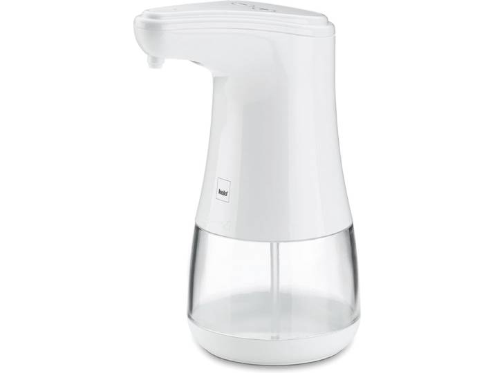 Desinfectie Dispenser\, 0.36 L\, Wit - Kela Aurie Comfort