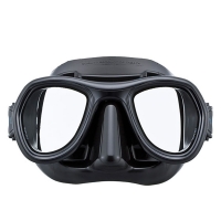 Tusa Tauchmaske M-210 Panthes - Farbe: schwarz