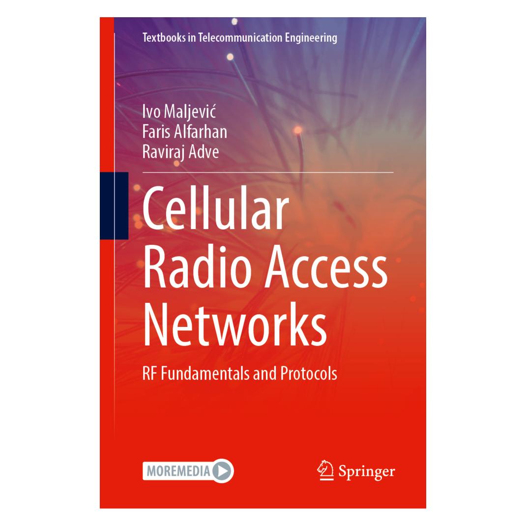Springer Cellular Radio Access Networks (Englisch, Hardcover, Faris Alfarhan, Ivo Maljevic, Ivo Maljević, Raviraj Adve) (53774917)