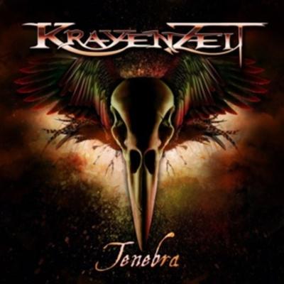 Tenebra - Krayenzeit, CD