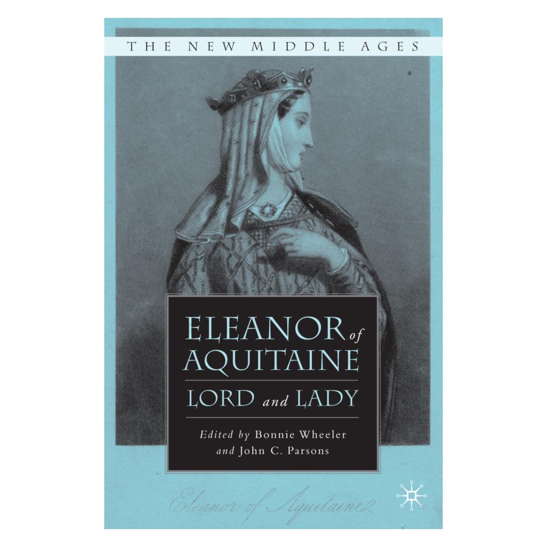 Springer Eleanor of Aquitaine (Englisch, Softcover, B. Wheeler, John C. Parsons) (55616222)