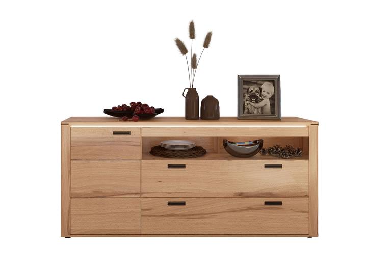 Innostyle Belize Sideboard Wildbuche massiv