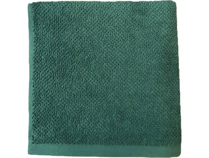 Handtuch Caprice Rice grün Baumwolle 50 x 100 cm - Handtuch