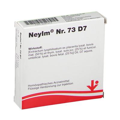 Neyim Nr.73 D 7 Ampullen 5x2 ml