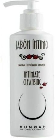 Münnah Natural Cosmetics Jabón Intimo 200 ml