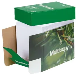 MultiCopy Maxi-Box Multifunktionspapier »Multicopy« weiß