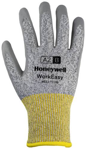 Honeywell Workeasy 13G GY PU A2/B WE22-7113G-11/XXL Schnittschutzhandschuh Größe (Handschuhe): 11