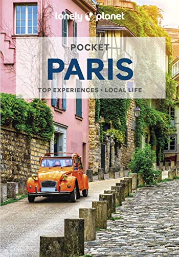 Ashley Parsons - Pocket Paris : top experiences, local life - Preis vom 11.10.2026 15:43:13 h